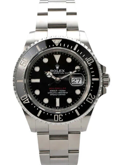 Rolex Sea-Dweller Ref. 126600