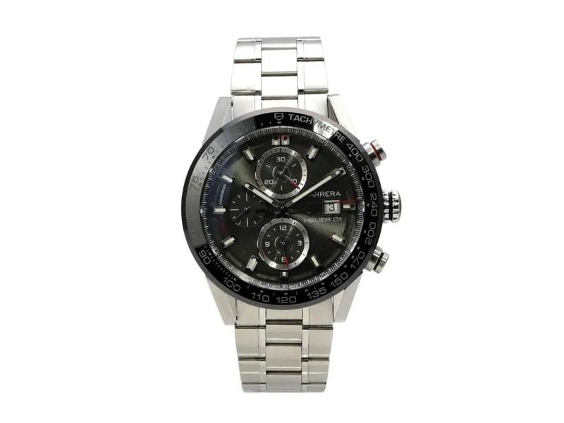 TAG Heuer Carrera Heuer 01 Automatik Chronograph CAR201W.FT6122