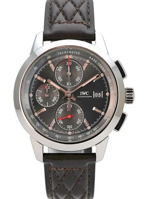 IWC Ingenieur Chronograph IW380702 Edition Rudolf Caracciola