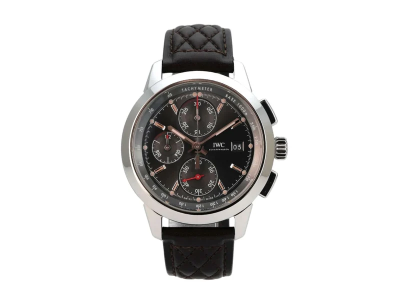 IWC Ingenieur Chronograph IW380702 Edition Rudolf Caracciola