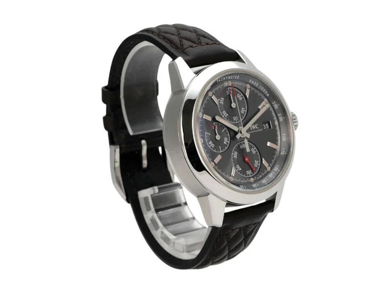 IWC Ingenieur Chronograph IW380702 Edition Rudolf Caracciola