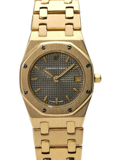 Audemars Piguet Royal Oak Gelbgold BA66270