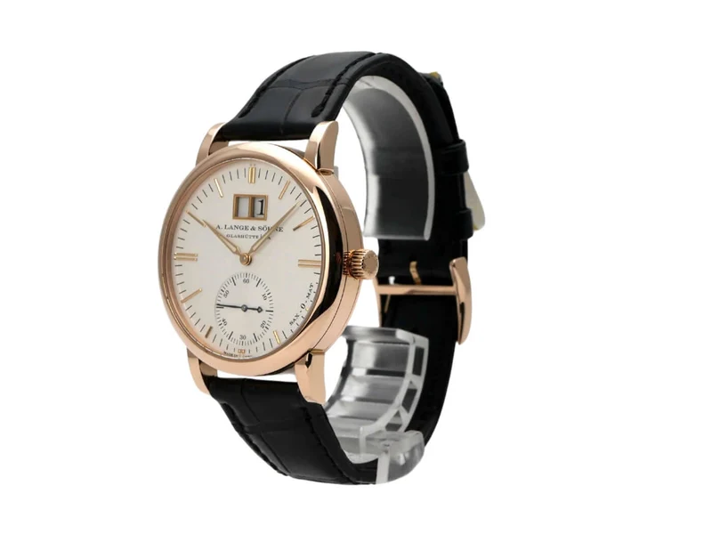 A. Lange & Söhne Saxonia Langematik 308.032 Rotgold