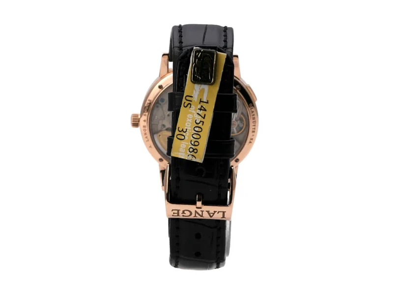 A. Lange & Söhne Saxonia Langematik 308.032 Rotgold