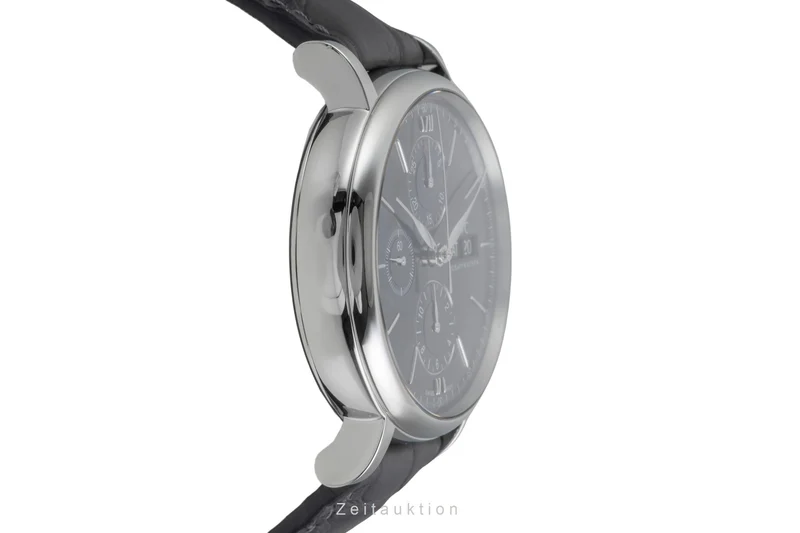 IWC Portofino chronograph steel automatic men's watch IW391002 LP: 7100EUR [2604239]