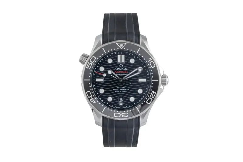Omega Seamaster steel automatic men's watch 210.32.42.20.01.001 LP: 6100EUR [2604244]