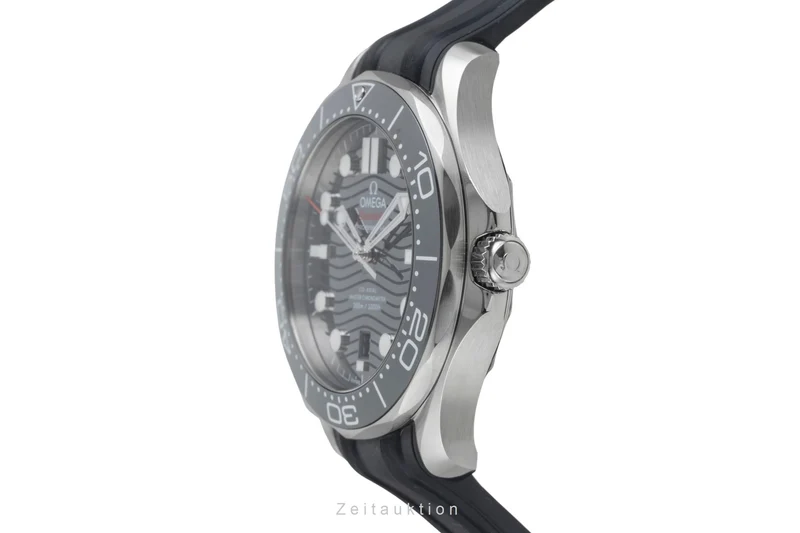 Omega Seamaster steel automatic men's watch 210.32.42.20.01.001 LP: 6100EUR [2604244]
