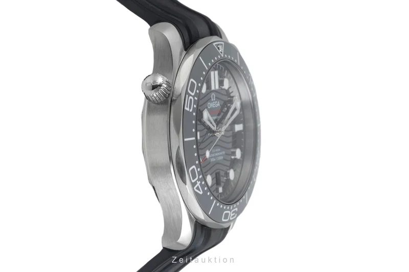 Omega Seamaster steel automatic men's watch 210.32.42.20.01.001 LP: 6100EUR [2604244]