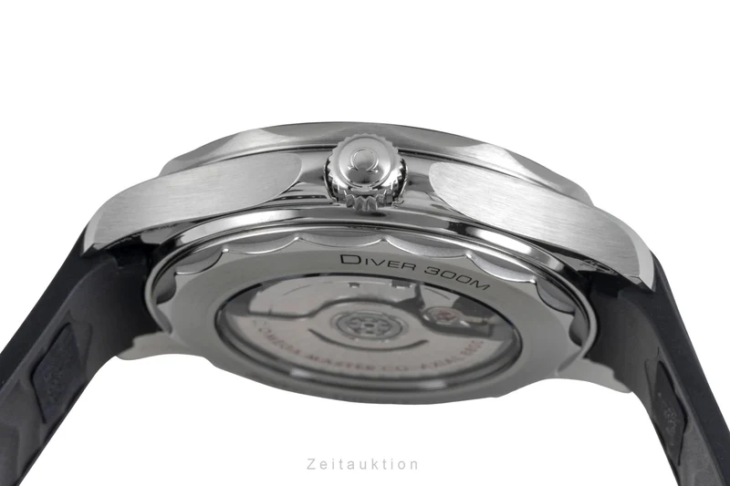 Omega Seamaster steel automatic men's watch 210.32.42.20.01.001 LP: 6100EUR [2604244]