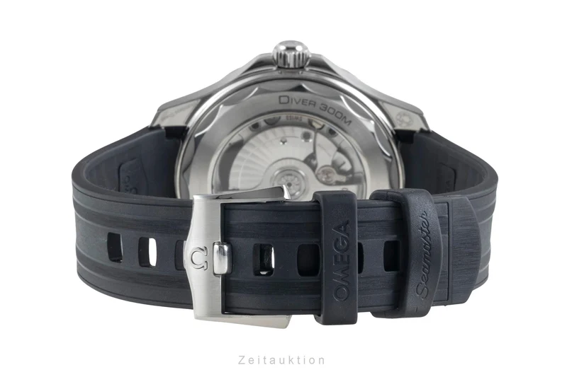 Omega Seamaster steel automatic men's watch 210.32.42.20.01.001 LP: 6100EUR [2604244]