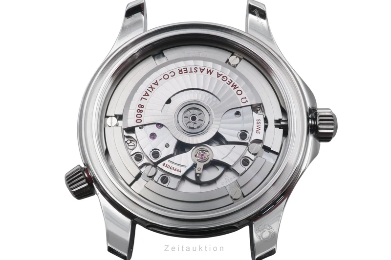 Omega Seamaster steel automatic men's watch 210.32.42.20.01.001 LP: 6100EUR [2604244]