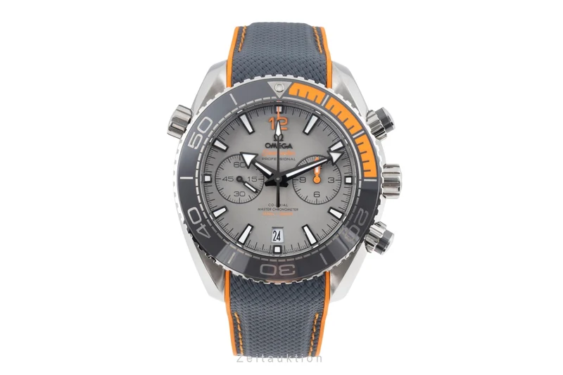 Omega Seamaster chronograph titanium automatic men's watch 215.92.46.51.99.001 [2604020]