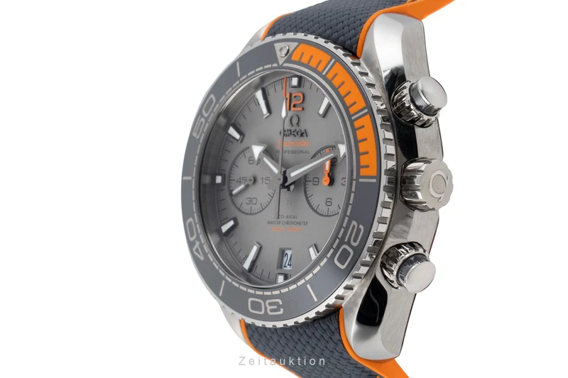 Omega Seamaster chronograph titanium automatic men's watch 215.92.46.51.99.001 [2604020]