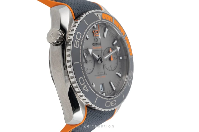 Omega Seamaster chronograph titanium automatic men's watch 215.92.46.51.99.001 [2604020]