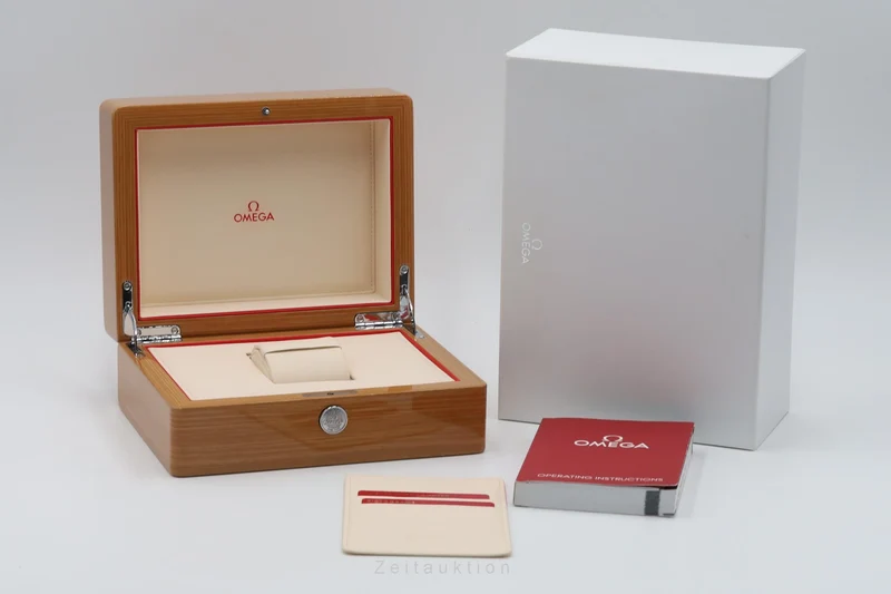 Omega Seamaster chronograph titanium automatic men's watch 215.92.46.51.99.001 [2604020]