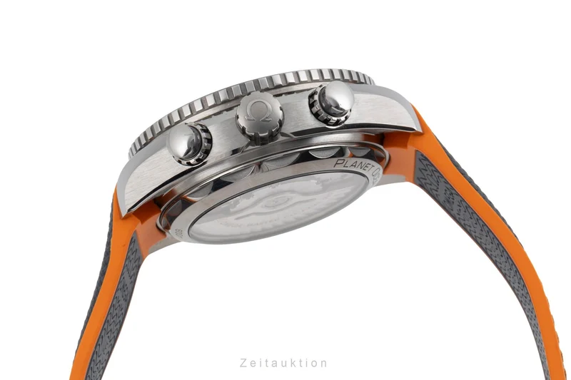Omega Seamaster chronograph titanium automatic men's watch 215.92.46.51.99.001 [2604020]