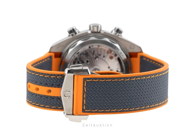 Omega Seamaster chronograph titanium automatic men's watch 215.92.46.51.99.001 [2604020]
