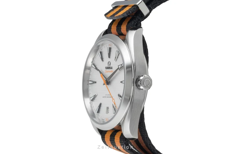 Omega Seamaster steel automatic men's watch 220.12.41.21.02.003 LP: 6500EUR [2604365]