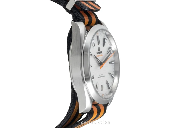 Omega Seamaster steel automatic men's watch 220.12.41.21.02.003 LP: 6500EUR [2604365]