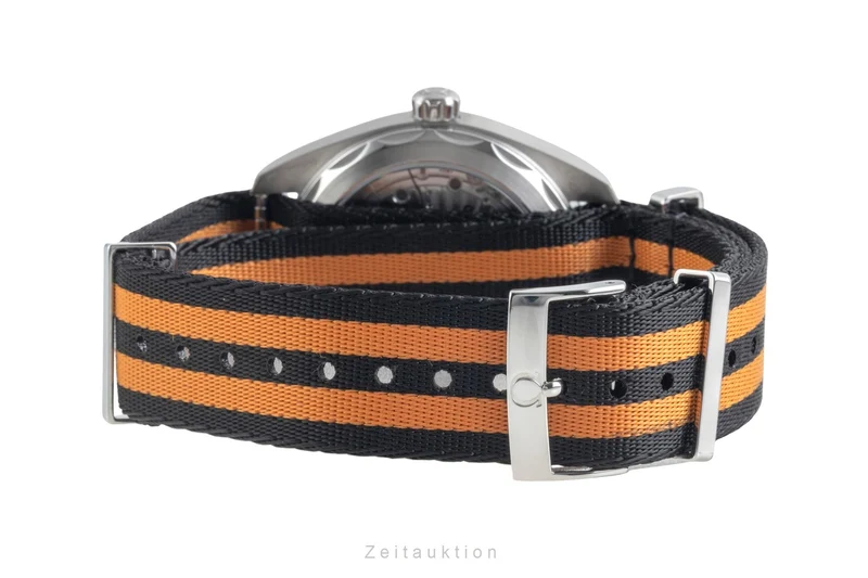 Omega Seamaster steel automatic men's watch 220.12.41.21.02.003 LP: 6500EUR [2604365]