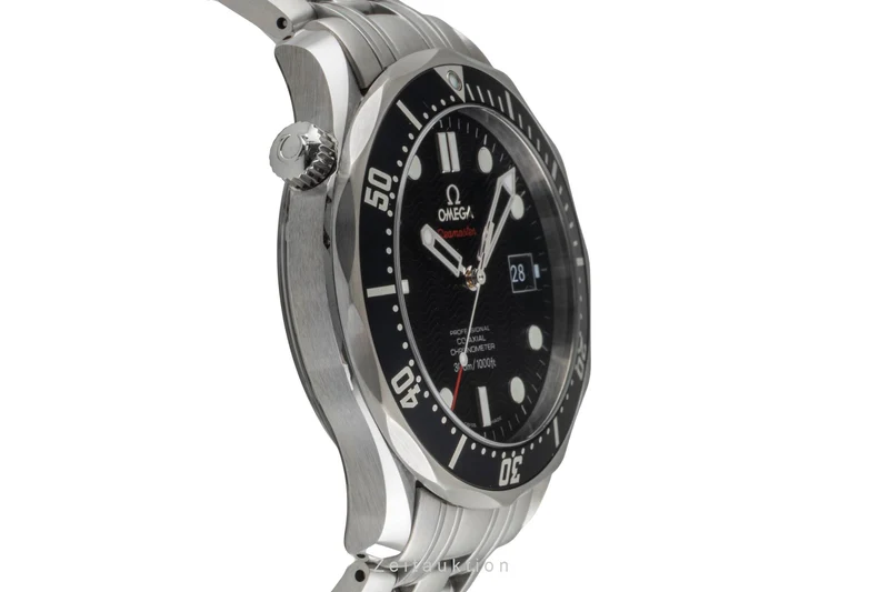 Omega Seamaster steel automatic men's watch 212.30.41.20.01.002 LP: 6500EUR [2604268]