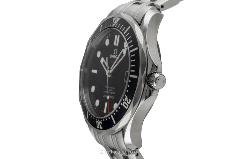 Omega Seamaster steel automatic men's watch 212.30.41.20.01.002 LP: 6500EUR [2604268]