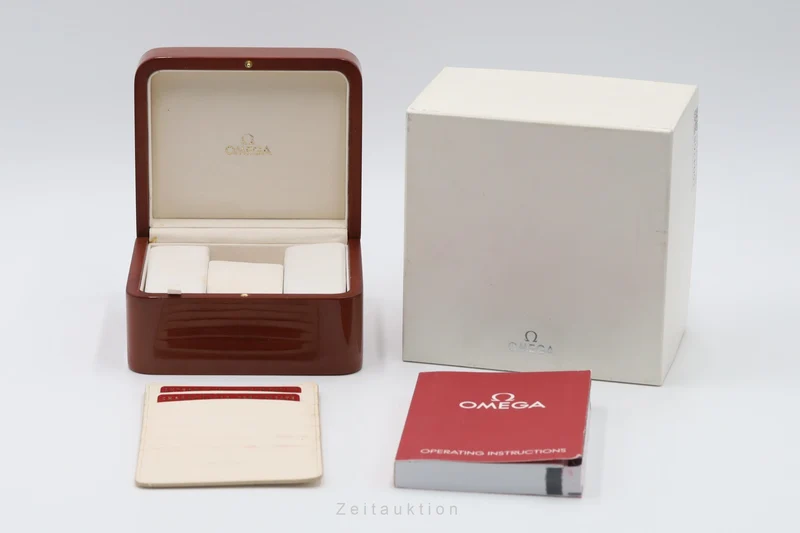 Omega Seamaster steel automatic men's watch 212.30.41.20.01.002 LP: 6500EUR [2604268]