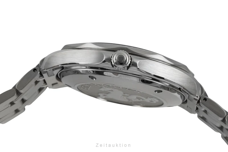 Omega Seamaster steel automatic men's watch 212.30.41.20.01.002 LP: 6500EUR [2604268]