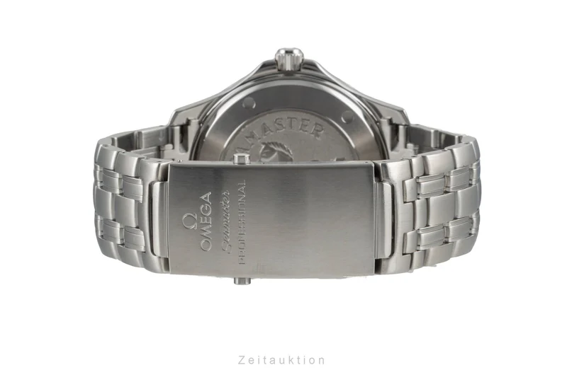 Omega Seamaster steel automatic men's watch 212.30.41.20.01.002 LP: 6500EUR [2604268]