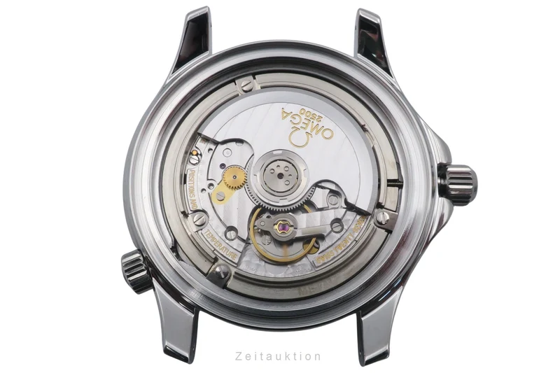 Omega Seamaster steel automatic men's watch 212.30.41.20.01.002 LP: 6500EUR [2604268]