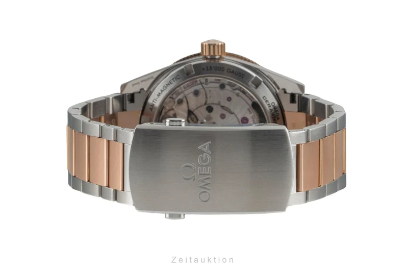 Omega Seamaster steel / gold automatic men's watch 233.20.41.21.01.001 [2603962]