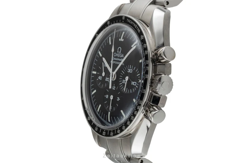 Omega Speedmaster Moonwatch chronograph steel manual winding men's watch 3574.51.00 Limited [2604181]