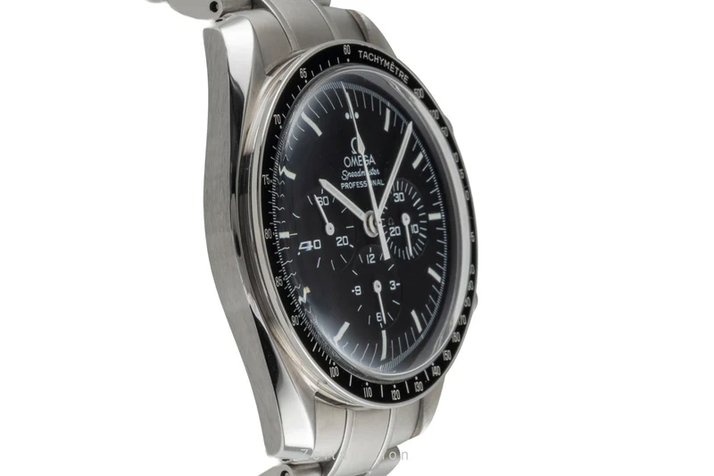 Omega Speedmaster Moonwatch chronograph steel manual winding men's watch 3574.51.00 Limited [2604181]