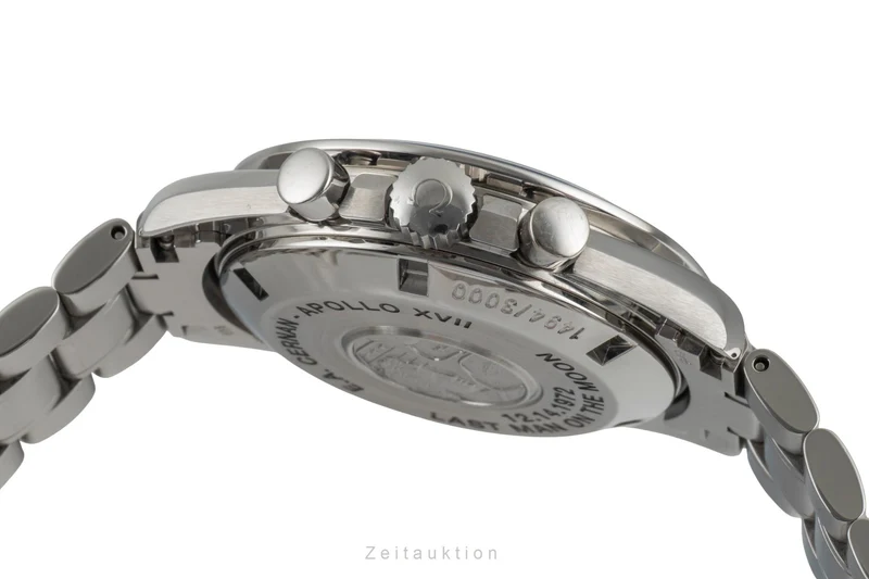 Omega Speedmaster Moonwatch chronograph steel manual winding men's watch 3574.51.00 Limited [2604181]