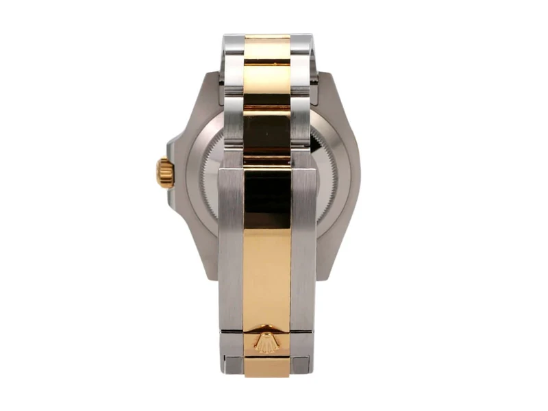 Rolex Submariner Date 41 Edelstahl Gelbgold 126613LB