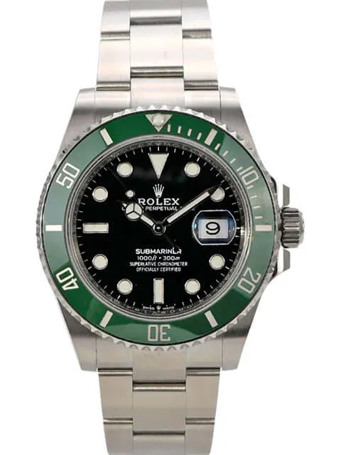 Rolex Submariner Date 126610LV