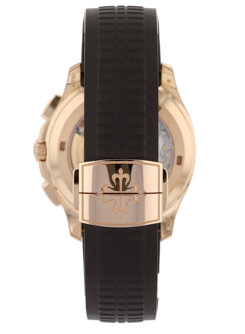Patek Philippe Aquanaut Chronograph