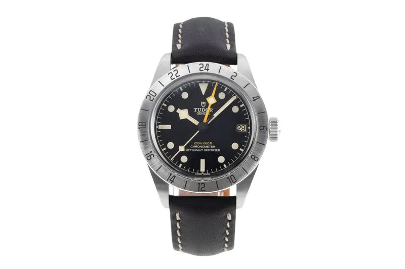 Tudor Black Bay steel automatic men's watch M79470-0003 LP: 4280EUR [2604411]