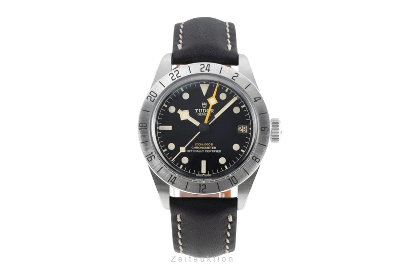 Tudor Black Bay steel automatic men's watch M79470-0003 LP: 4280EUR [2604411]