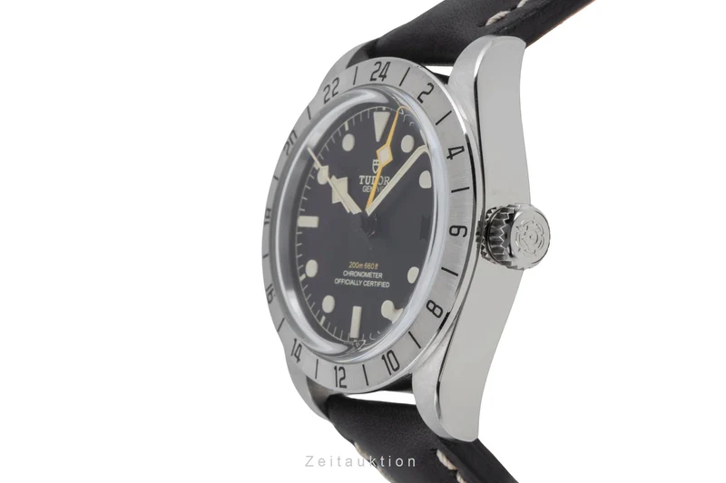 Tudor Black Bay steel automatic men's watch M79470-0003 LP: 4280EUR [2604411]