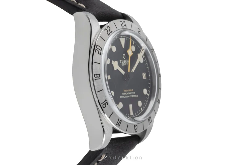 Tudor Black Bay steel automatic men's watch M79470-0003 LP: 4280EUR [2604411]