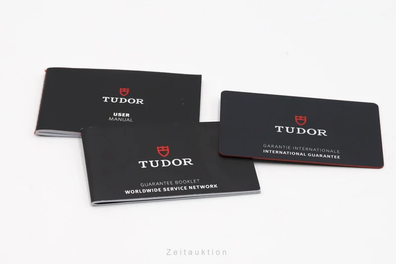 Tudor Black Bay steel automatic men's watch M79470-0003 LP: 4280EUR [2604411]