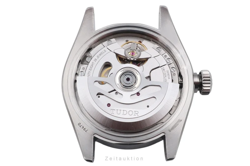 Tudor Black Bay steel automatic men's watch M79470-0003 LP: 4280EUR [2604411]