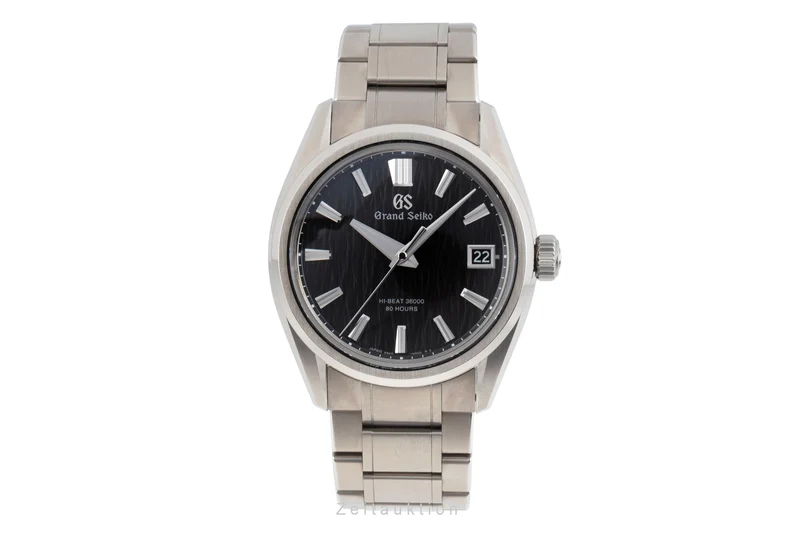 Grand Seiko Evolution 9 titanium automatic men's watch SLGH017 LP: 11500EUR [2604301]