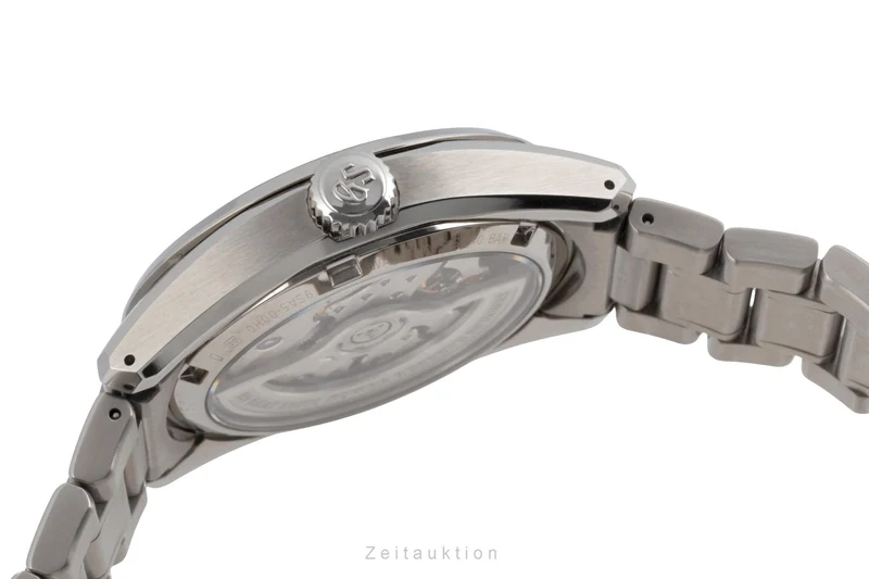 Grand Seiko Evolution 9 titanium automatic men's watch SLGH017 LP: 11500EUR [2604301]