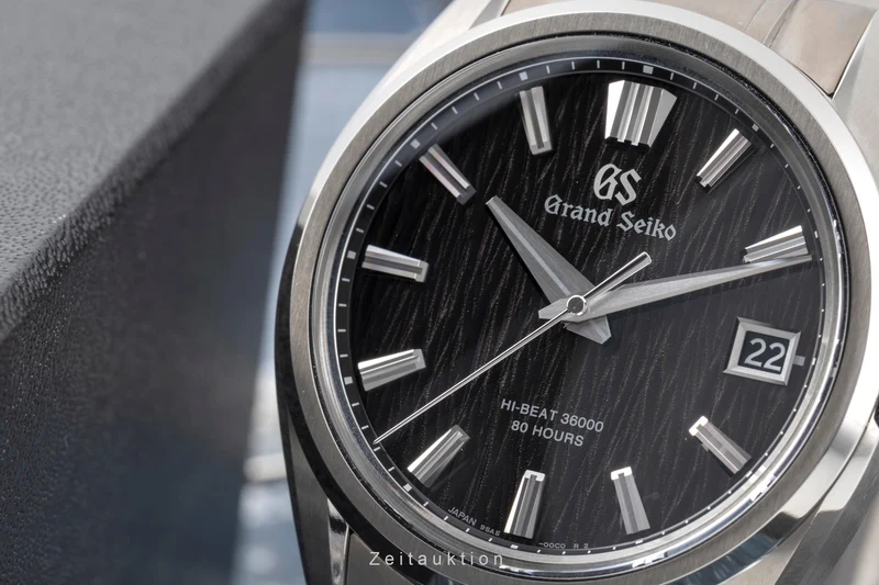 Grand Seiko Evolution 9 titanium automatic men's watch SLGH017 LP: 11500EUR [2604301]