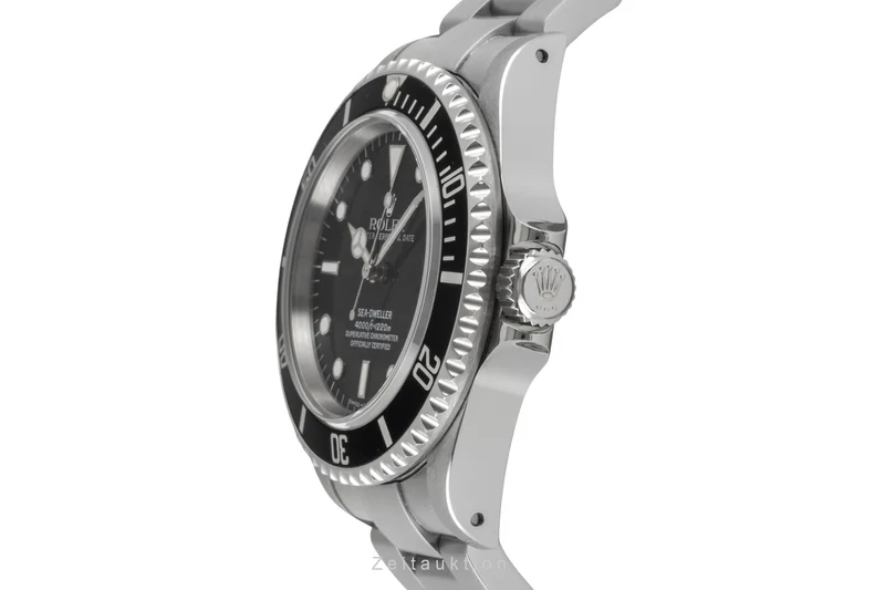 Rolex Sea-Dweller steel automatic men's watch 16600 [2604349]
