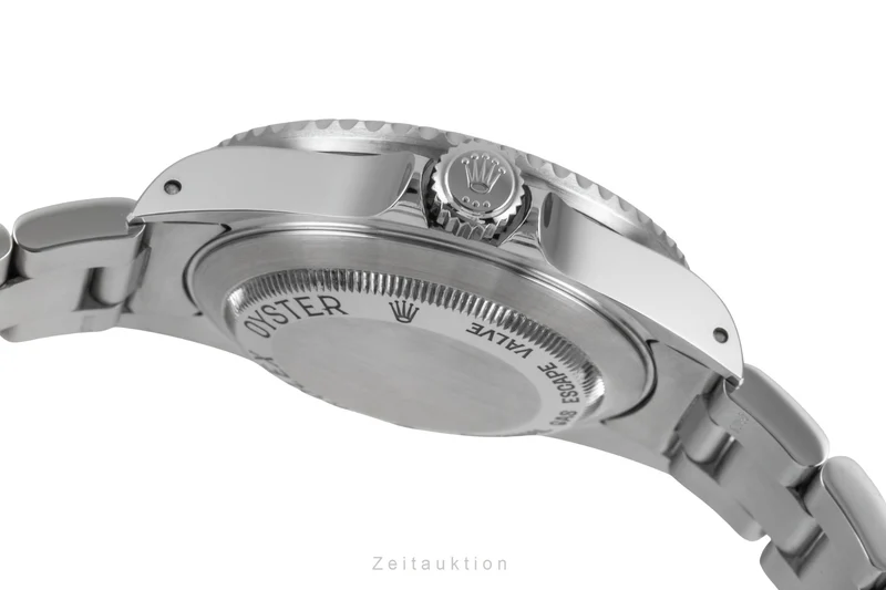 Rolex Sea-Dweller steel automatic men's watch 16600 [2604349]