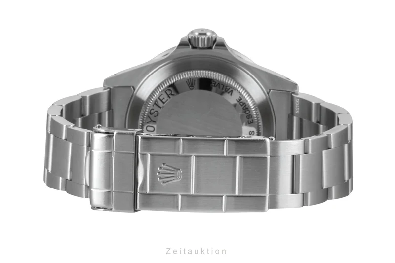 Rolex Sea-Dweller steel automatic men's watch 16600 [2604349]