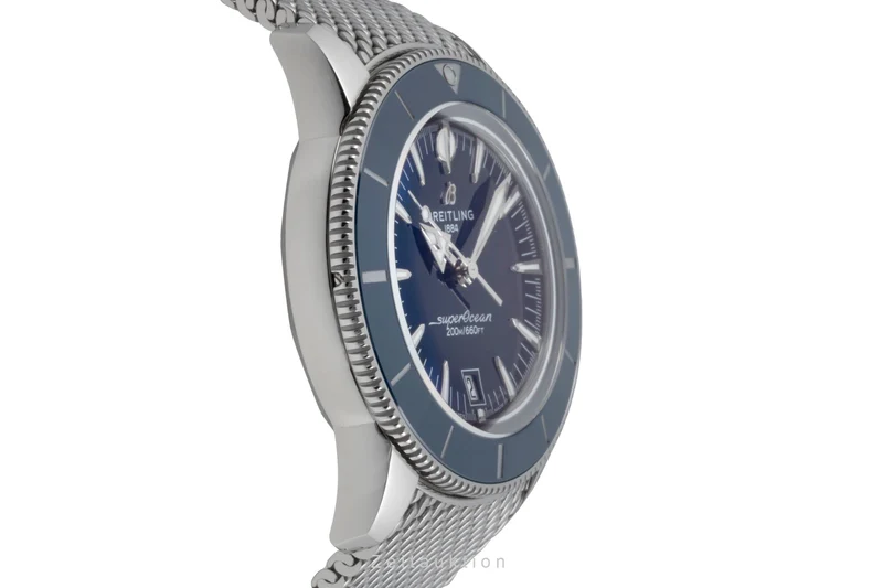 Breitling Superocean Heritage 42 steel automatic men's watch AB3111161C1A1 [2604300]